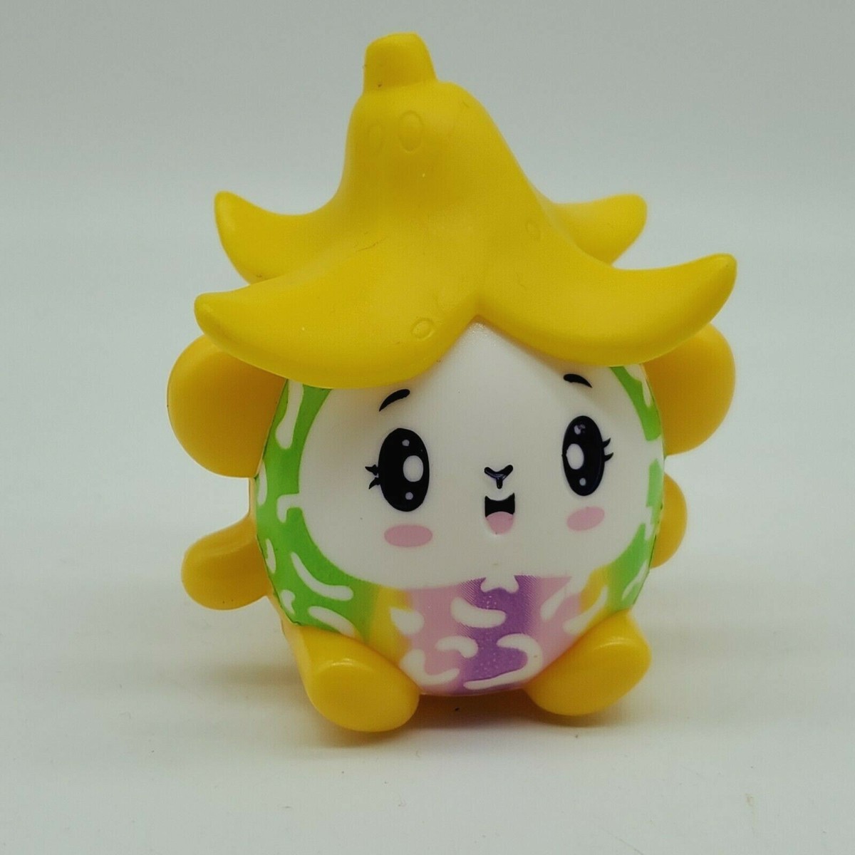 McDonald's Happy Meal Toy Pikmi Pops Leroy Monkey | eBay