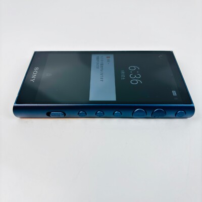 Sony NW-A105 Walkman Portable Audio Player High Res Bluetooth&WiFi