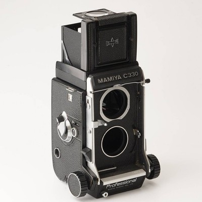 EXCELLENT+] Mamiya C330 Professional / MAMIYA-SEKOR 80mm f/2.8b