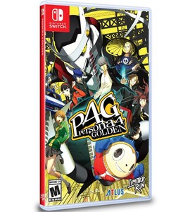 Persona 4 Golden Switch | eBay