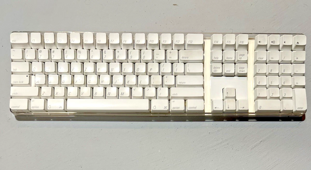 Apple Wireless Keyboard A1016 for sale | eBay