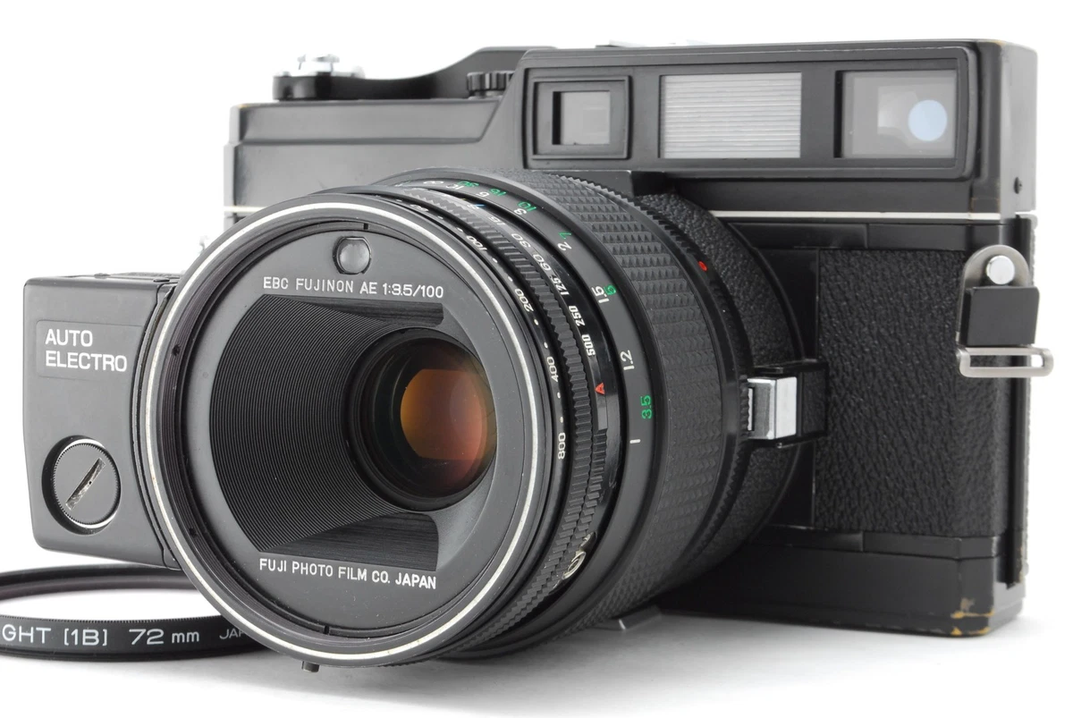 Fujifilm Film Cameras Fujica GL690 for sale | eBay