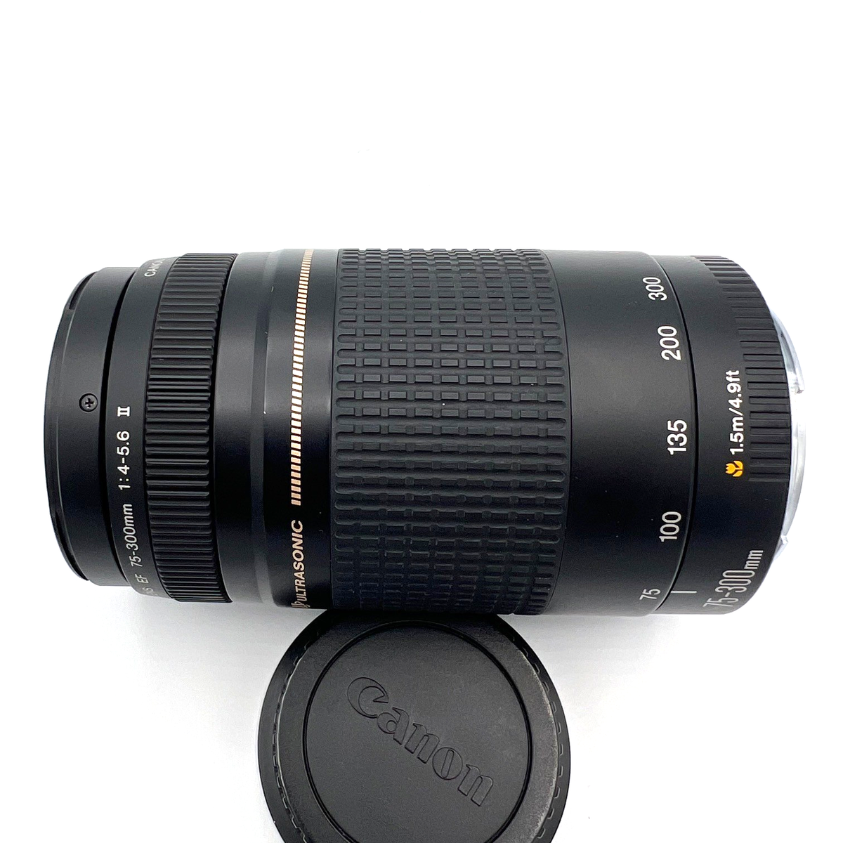 Canon EF 75-300mm f/4-5.6 II USM Zoom Lens EOS 5D 6D 7D Tested | eBay