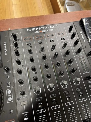 Denon MCX8000 DJ Controller for sale online | eBay