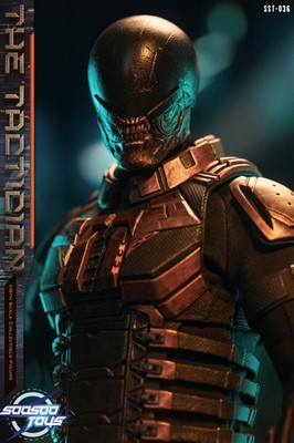 Soosootoys sst036 1/6 scale The tactician figure | eBay