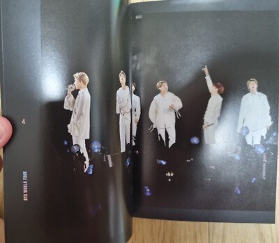 RARE] BTS JUNGKOOK(JK) Love Yourself World Tour NEW YORK Blu-ray