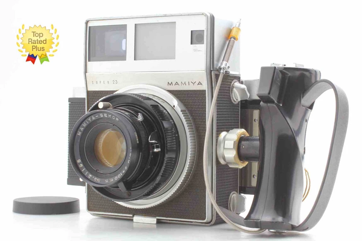 Mamiya Super 23 Film Cameras for sale | eBay