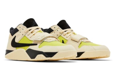 Nike Air Jordan Jumpman Jack TR Travis Scott Bright Cactus FZ8117