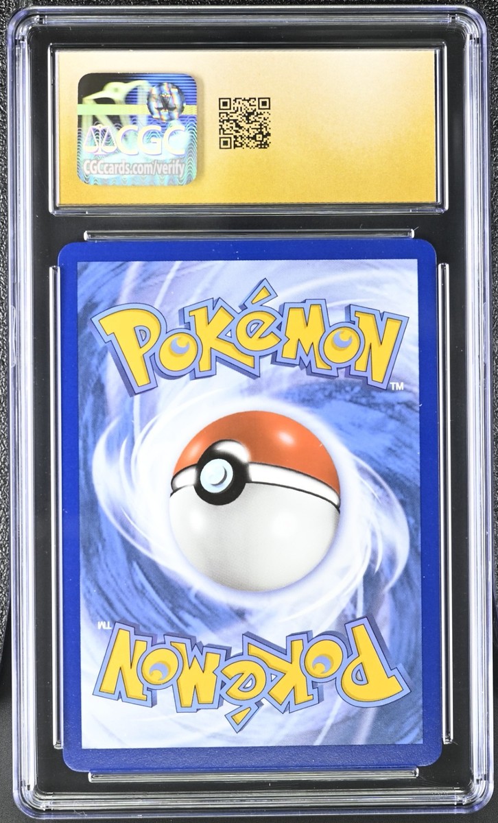 CGC 10 Pristine Pikachu V 043/185 SWSH Vivid Voltage Pokemon Card