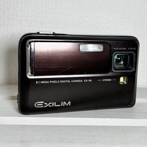 Casio Ex V8 Camera | eBay