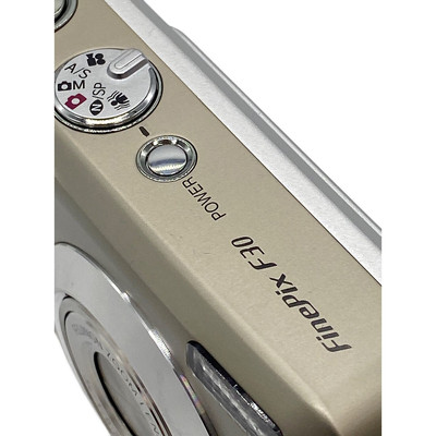 FUJIFILM FinePix F30 Compact Digital Camera Excellent JAPAN | eBay