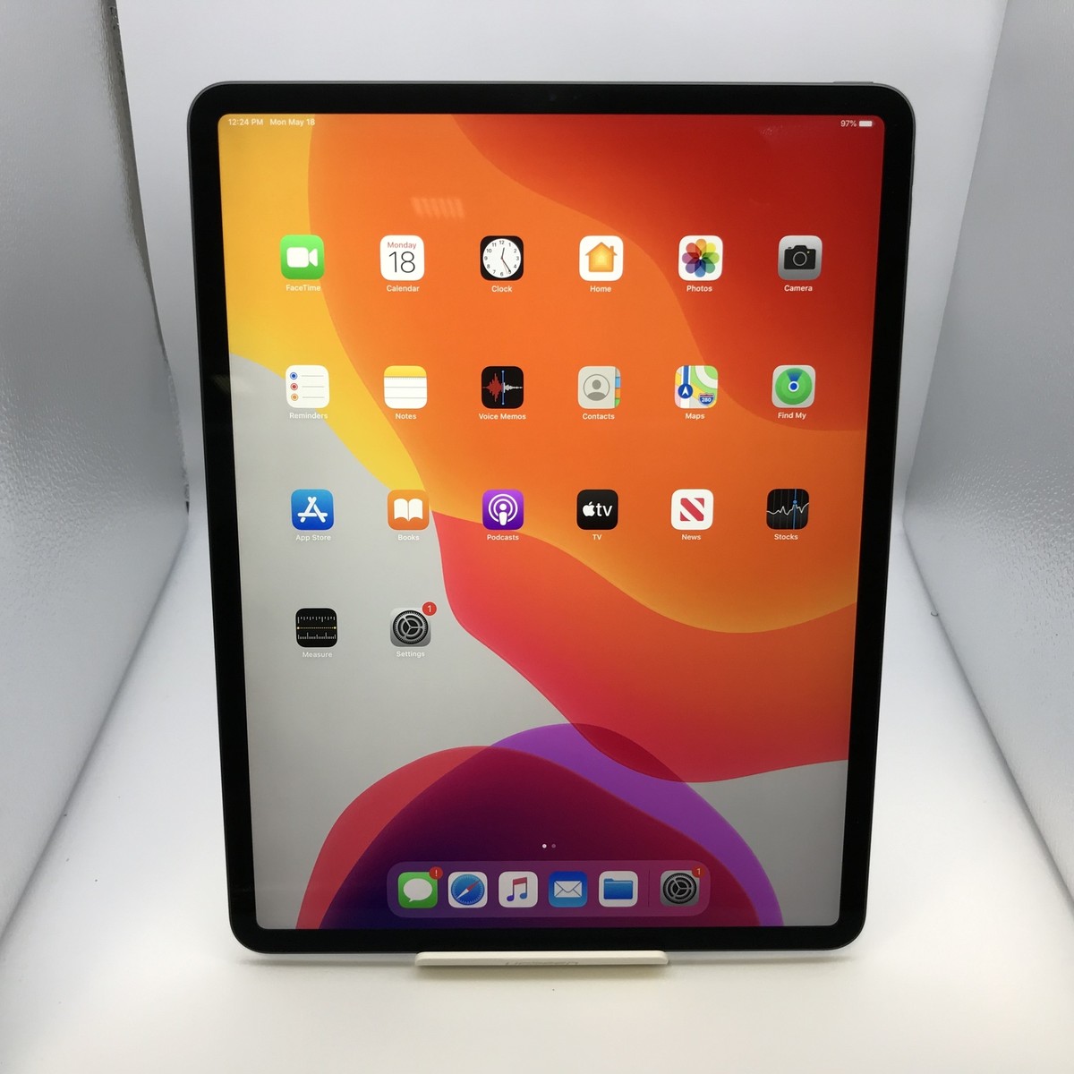 Apple iPad Pro 12.9-inch (4th Gen.) 256GB Space Gray WiFi