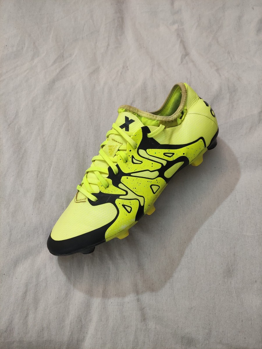2015 Adidas X 15. 1 FG US 10 soccer cleats/football boots rare