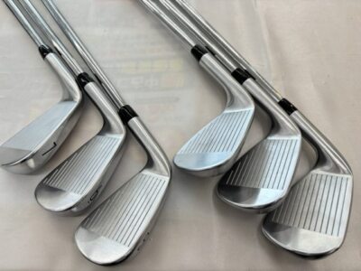 Golf Iron Set Titleist T150 2023 N.S.PRO MODUS3 TOUR120 (S) 6pcs 5