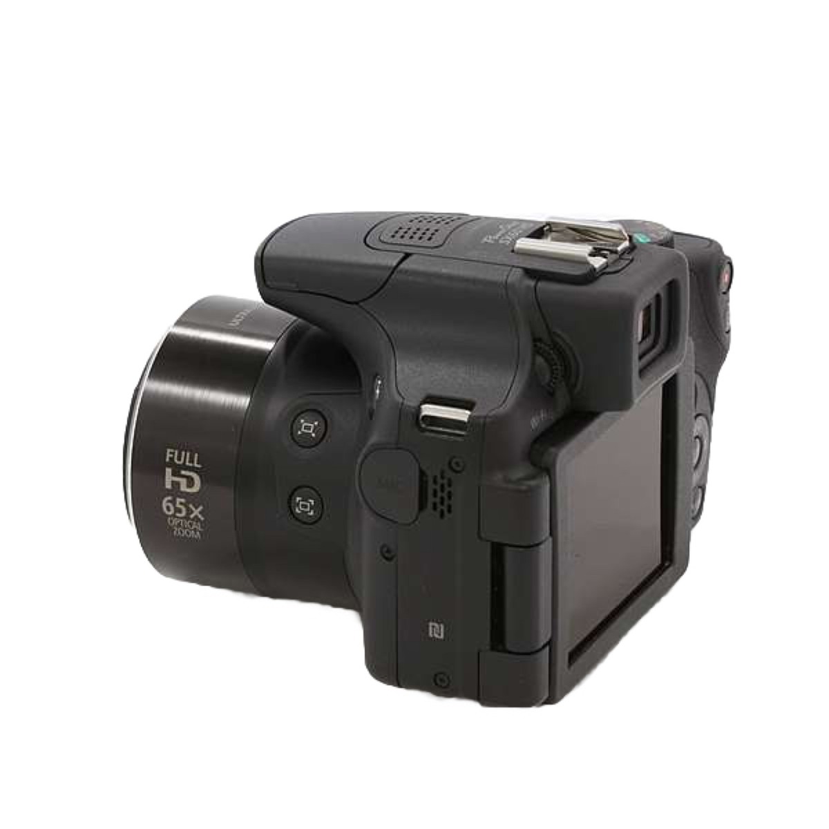 Canon Power Shot PowerShot SX60 HS digital Camer *black *superb