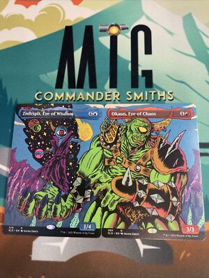 マジック：ザ・ギャザリング MTG IT In the Eye of Chaos マジック：ザ