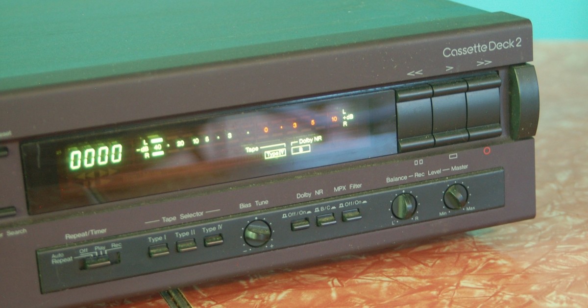 Nakamichi Cassette Deck 2 Japan | eBay