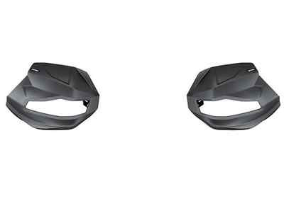 Ski-Doo - 860200781 - Handguard Extension Kit, Black for sale