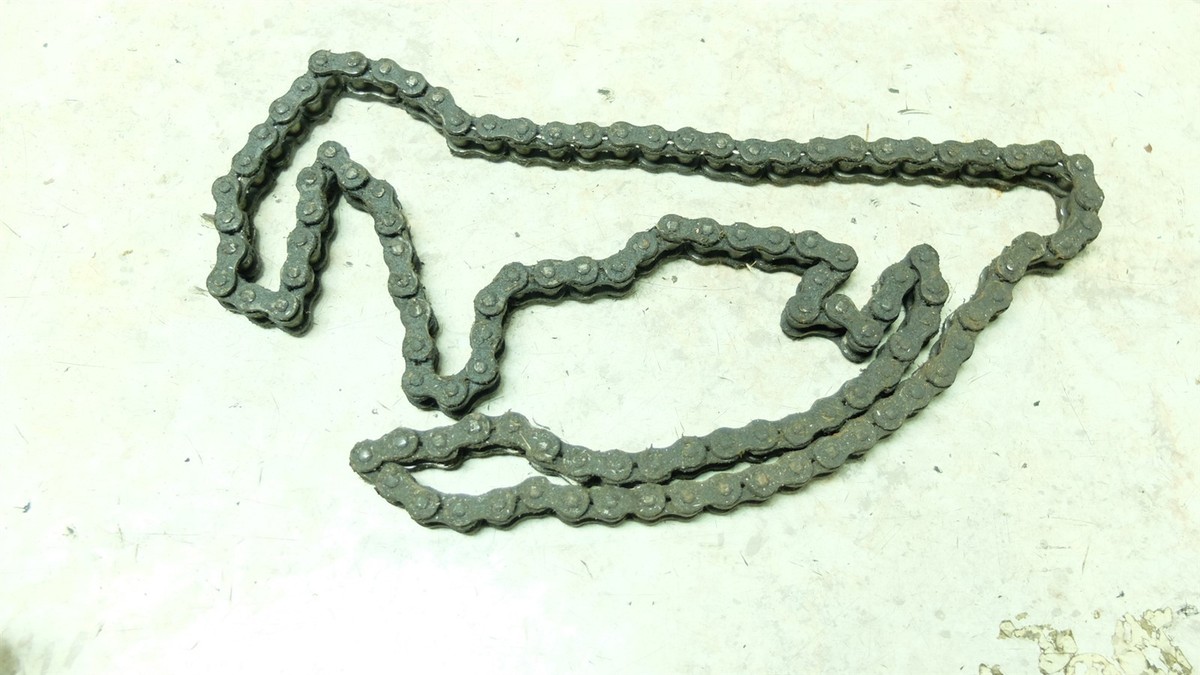 84 Kawasaki ZX 9 GPZ 900 A ZX900 GPZ900 drive chain | eBay