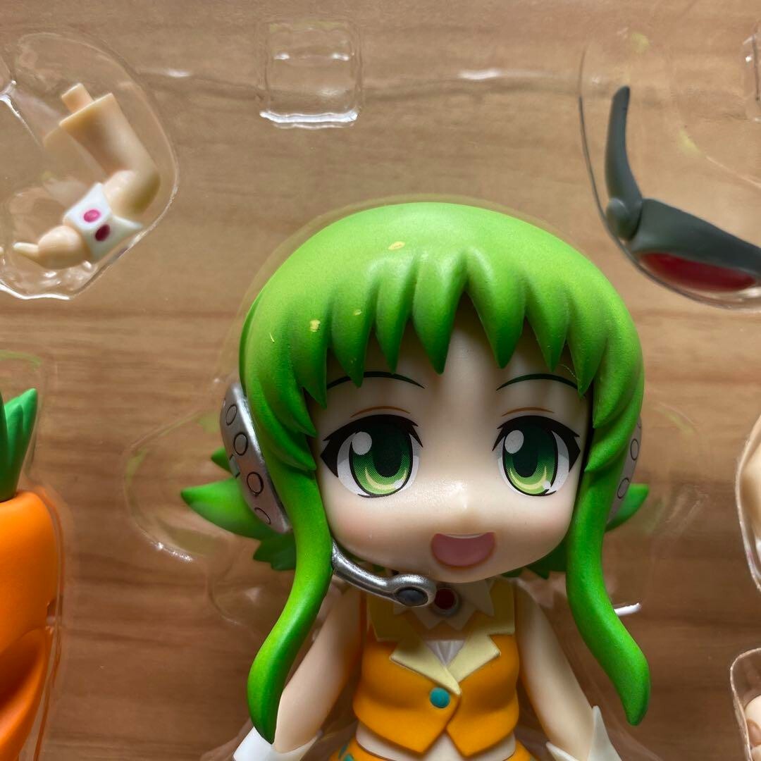 Nendoroid Virtual Vocalist Megpoid 276 Gumi Figure Toy Hobby