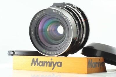 NEAR MINT] Mamiya Sekor C 65mm F4.5 Wide Lens for RB67 Pro S SD