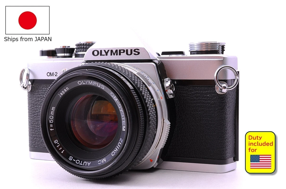 Olympus OM-2 Film Cameras for sale | eBay