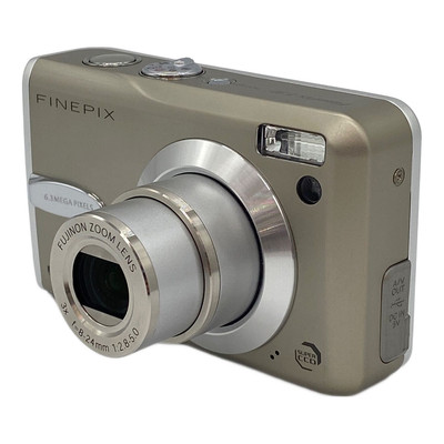 FUJIFILM FinePix F30 Compact Digital Camera Excellent JAPAN | eBay