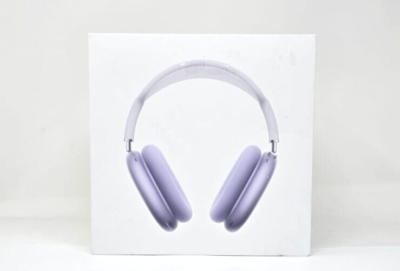 Apple AirPods Max (USB-C) - A3184 Midnight, Purple, Orange