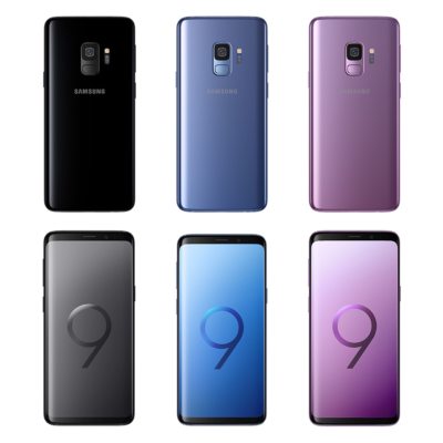 Original Samsung Galaxy S9 5.8