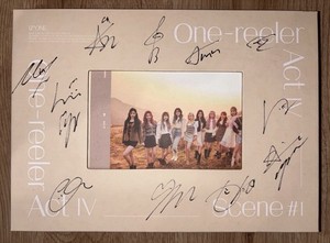 Izone Signed | eBay