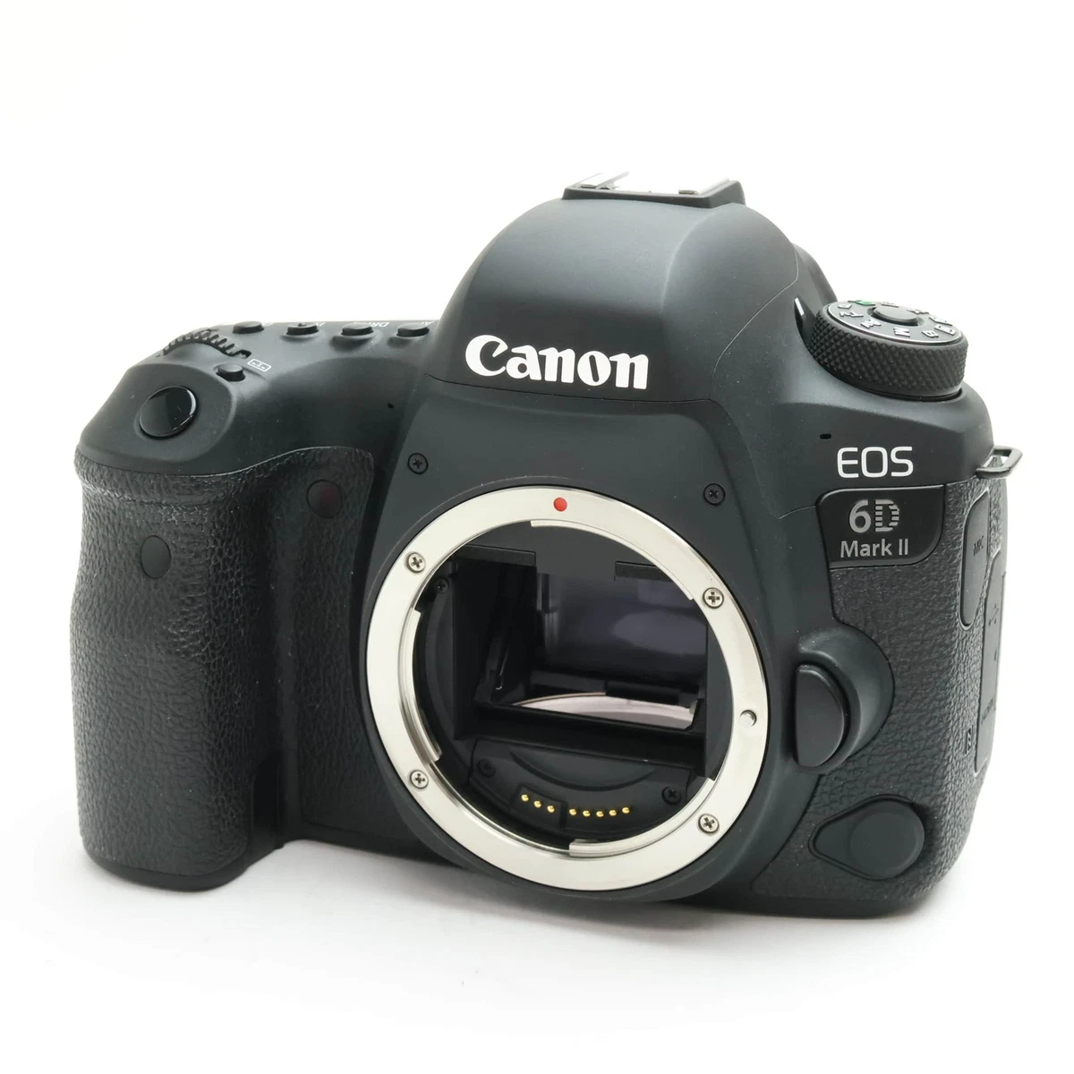 Canon EOS 6D Body Only Digital Cameras for sale - eBay