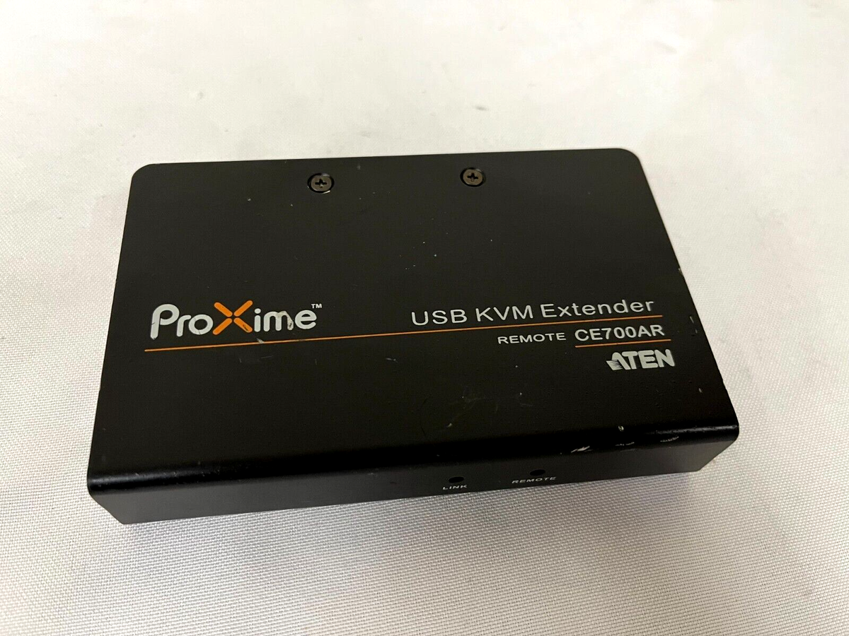 ATEN Proxime CE700AR USB KVM Console/Extender | eBay