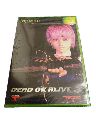 NEW Nintendo Switch DEAD OR ALIVE Xtreme 3 Scarlet 14588 JAPAN