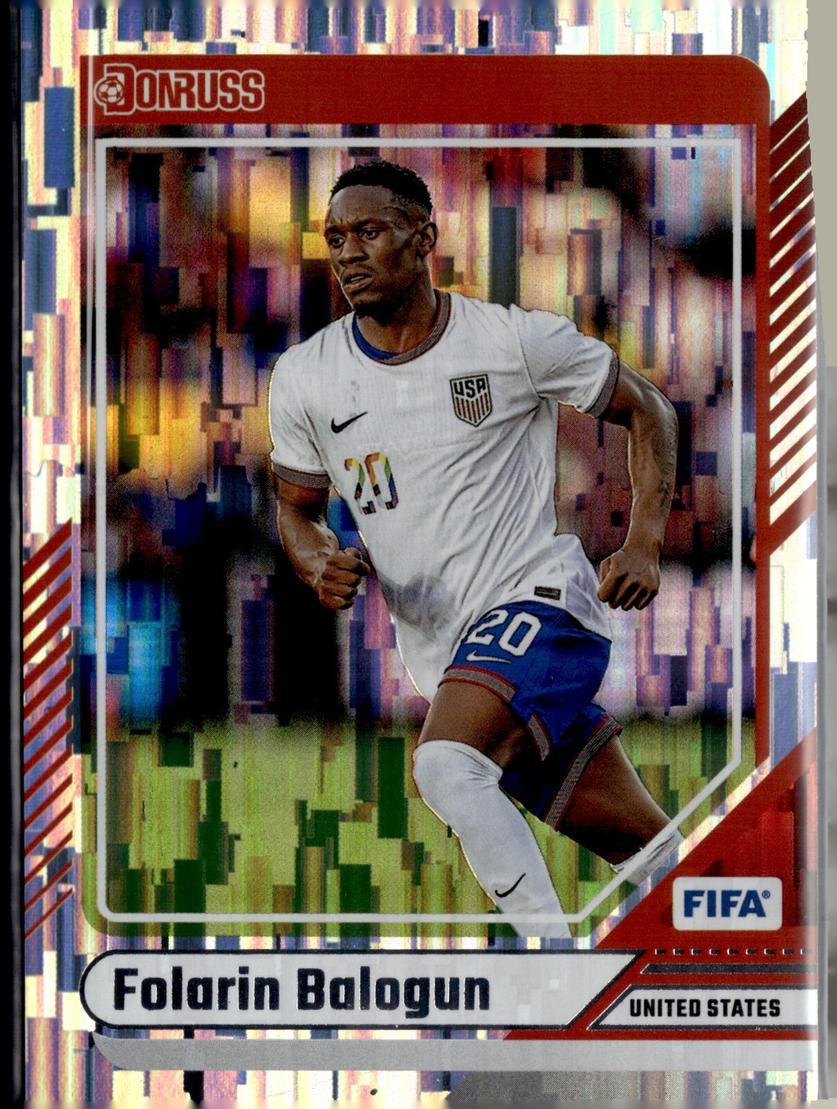 ERLING HAALAND ハーランド PANINI DONRUSS /25 2024-25 Donruss