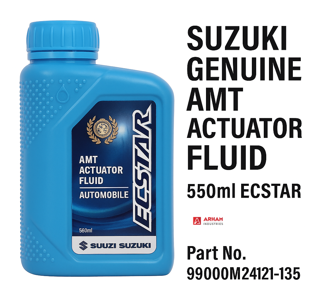 Suzuki Genuine AMT Actuator Fluid 550ml OEM 99000M24121-135 ECSTAR