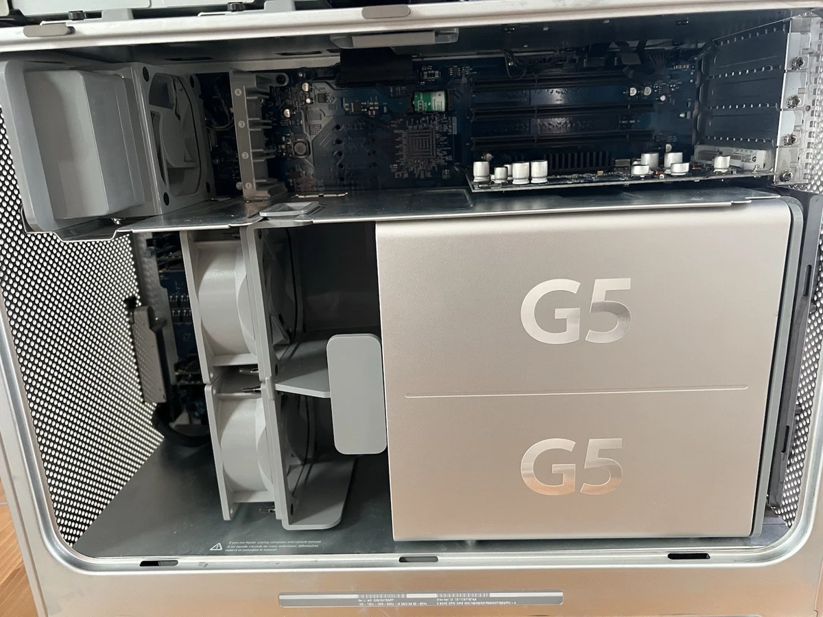 Apple PowerMac PowerPC G5 Desktops for sale | eBay