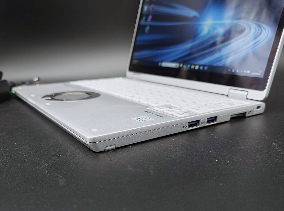 Panasonic Let's Note CF-QV9 Intel Core i5 SSD 256GB RAM 16GB JP | eBay
