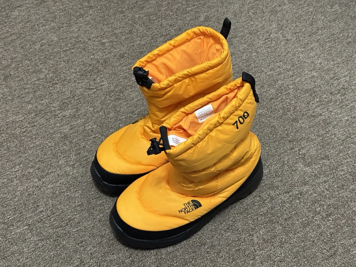 North Face Nuptse Boots Indiana Men's Boots for sale - eBay