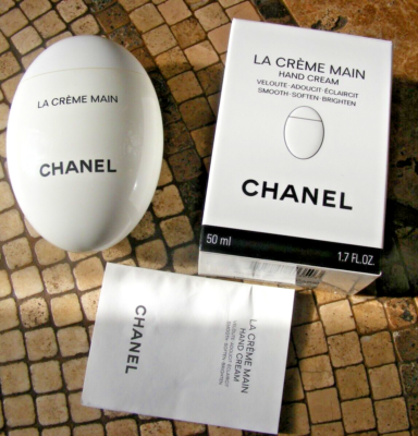 CHANEL La Creme Main Hand Cream Full Size 50 ml NEW IN BOX | eBay