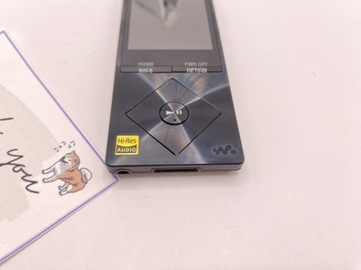Sony NW-A16 Walkman 32GB Hi-Res Player Bluetooth Multilingual OK