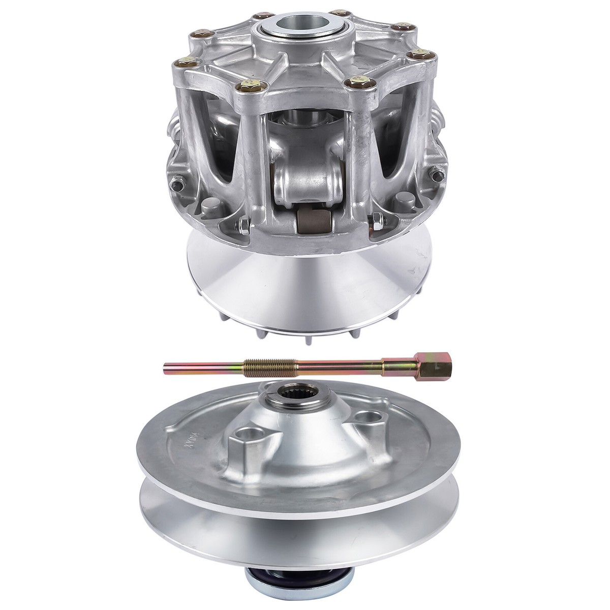 Primary & Driven Secondary Clutch for Kawasaki Prairie 360 KVF360A