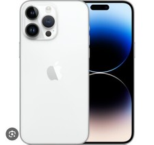 Apple iPhone 14 Pro Max - 128 GB - Silver (Verizon) for sale