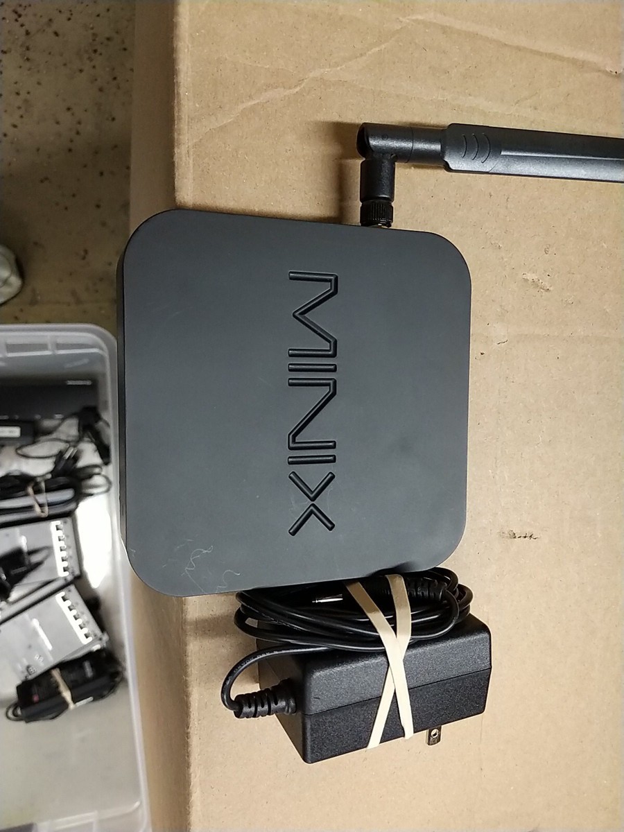 MINIX NEO Z83-4 WINDOWS 10 FANLESS MINI PC | eBay