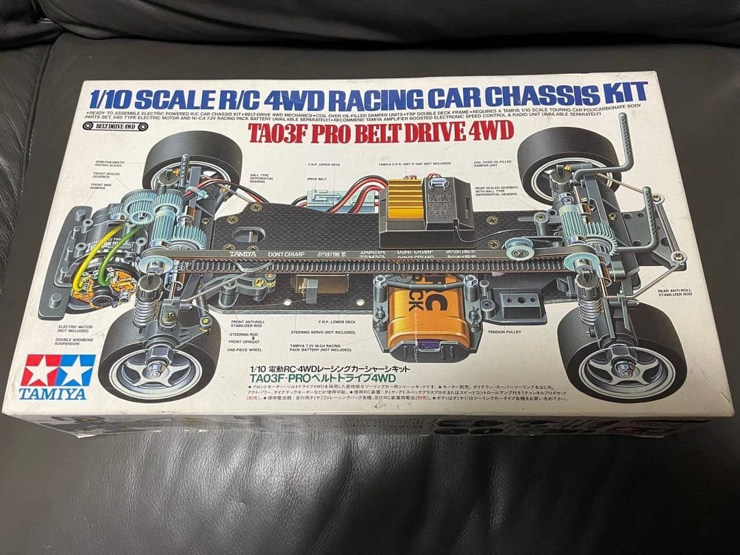 tamiya ta03 products for sale | eBay