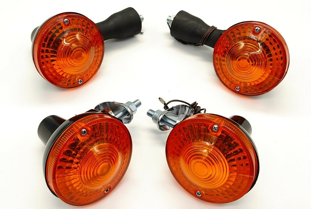 Yamaha Calibmatic Enduro 175 DT Turn Signals Blinker Right | Colombia