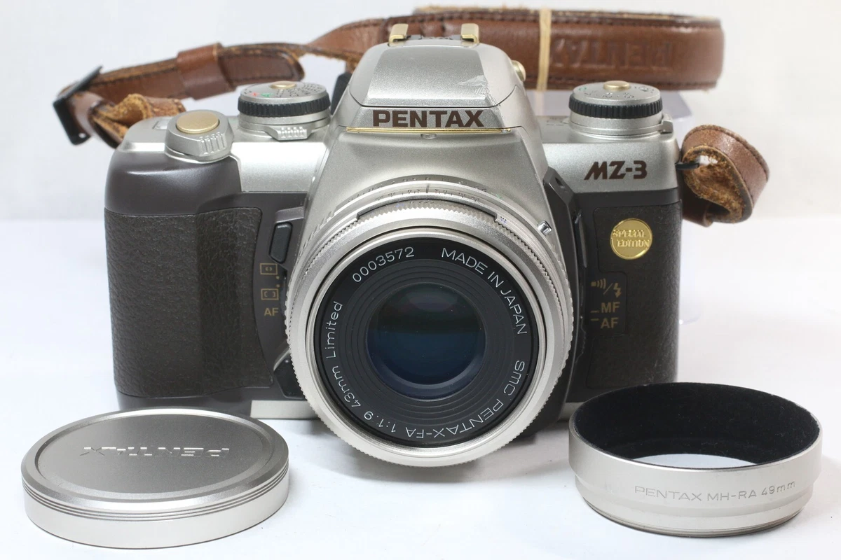 PENTAX Film Pentax MZ-3 Cameras for sale | eBay