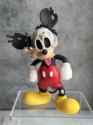 Matt Gondek : Deconstructed Mickey Mouse OG LE300 10” Vinyl Figure