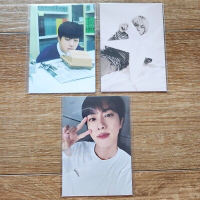 ON HAND] BTS JIN 'HAPPY' POP-UP : Running Wild to Happiness