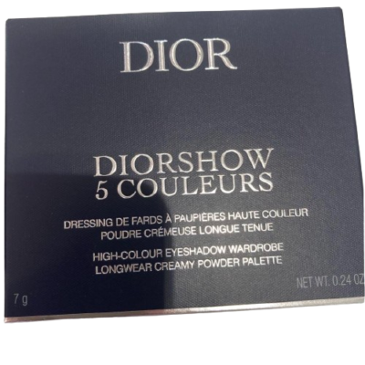 DIOR DIORSHOW 5 Couleurs Couture 813 Mimirose Includes 2