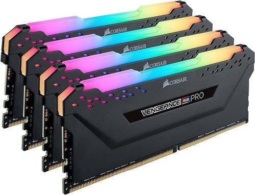 Corsair 32GB (2x16GB) DDR4 3600MHz Vengeance RGB Pro SL Ram